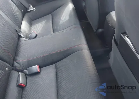 2012 Honda Civic Si из США, поврежденный, VIN 2HGFG4A52CH704595